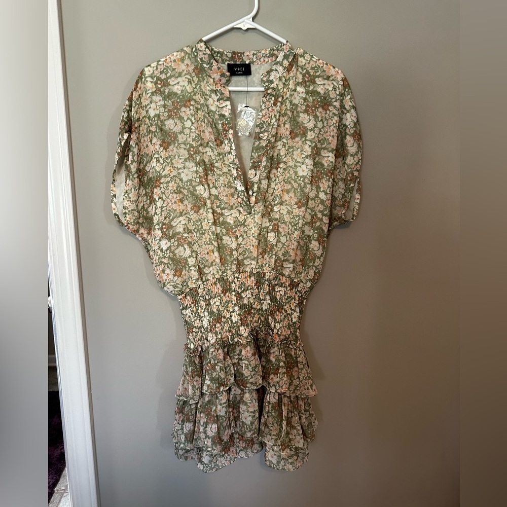 Vici Collection minidress size L